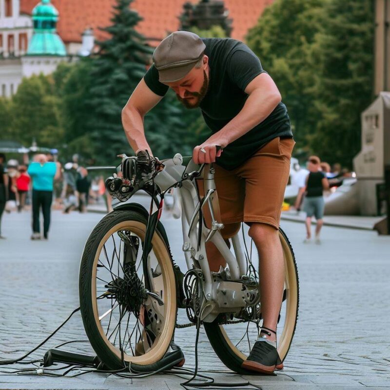 Konwersja Roweru Na Elektryczny Warszawa Elektrorowery